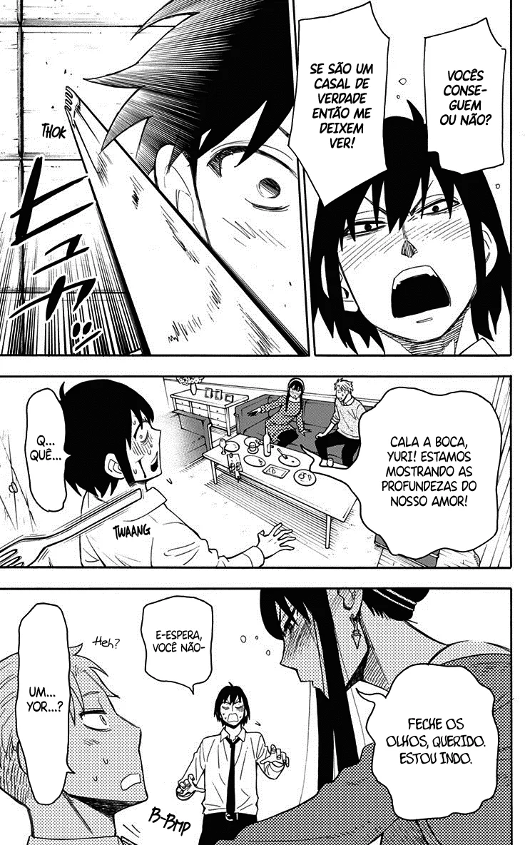 Read SPY×FAMILY PT Manga Online