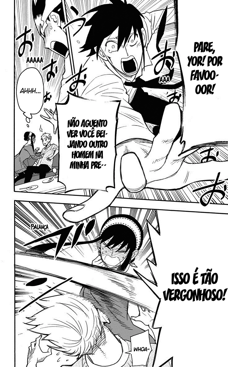 Read SPY×FAMILY PT Manga Online