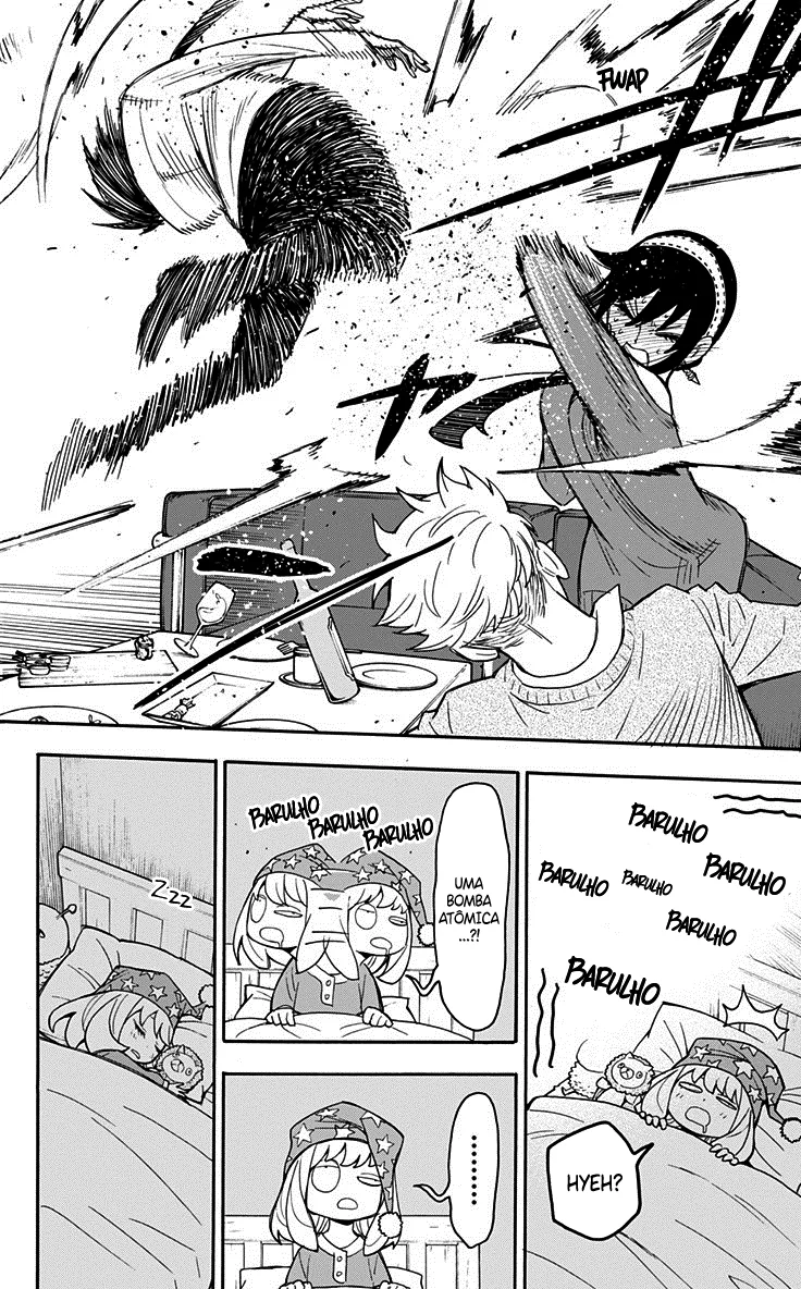 Read SPY×FAMILY PT Manga Online
