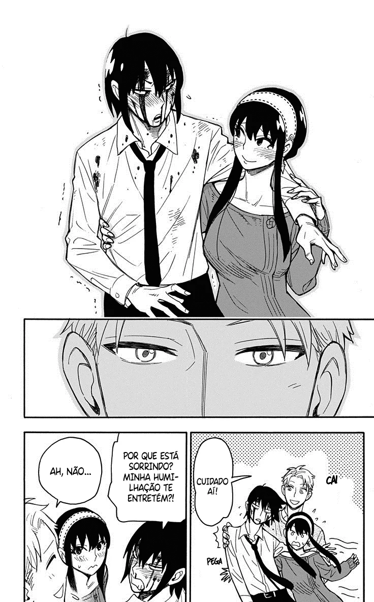 Read SPY×FAMILY PT Manga Online