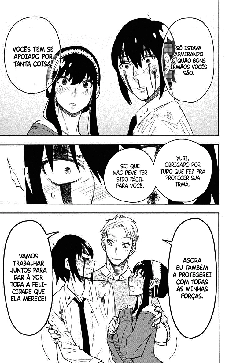 Read SPY×FAMILY PT Manga Online