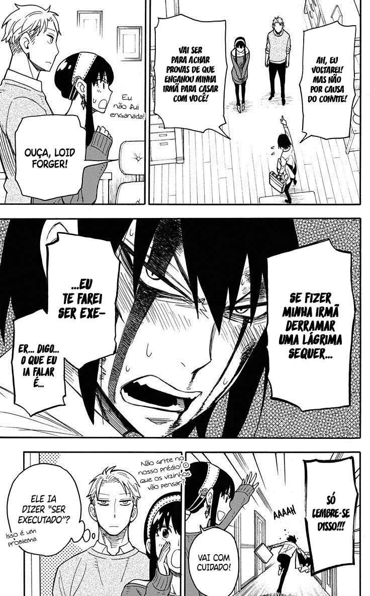 Read SPY×FAMILY PT Manga Online
