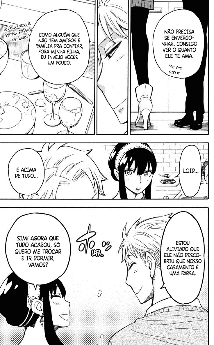Read SPY×FAMILY PT Manga Online