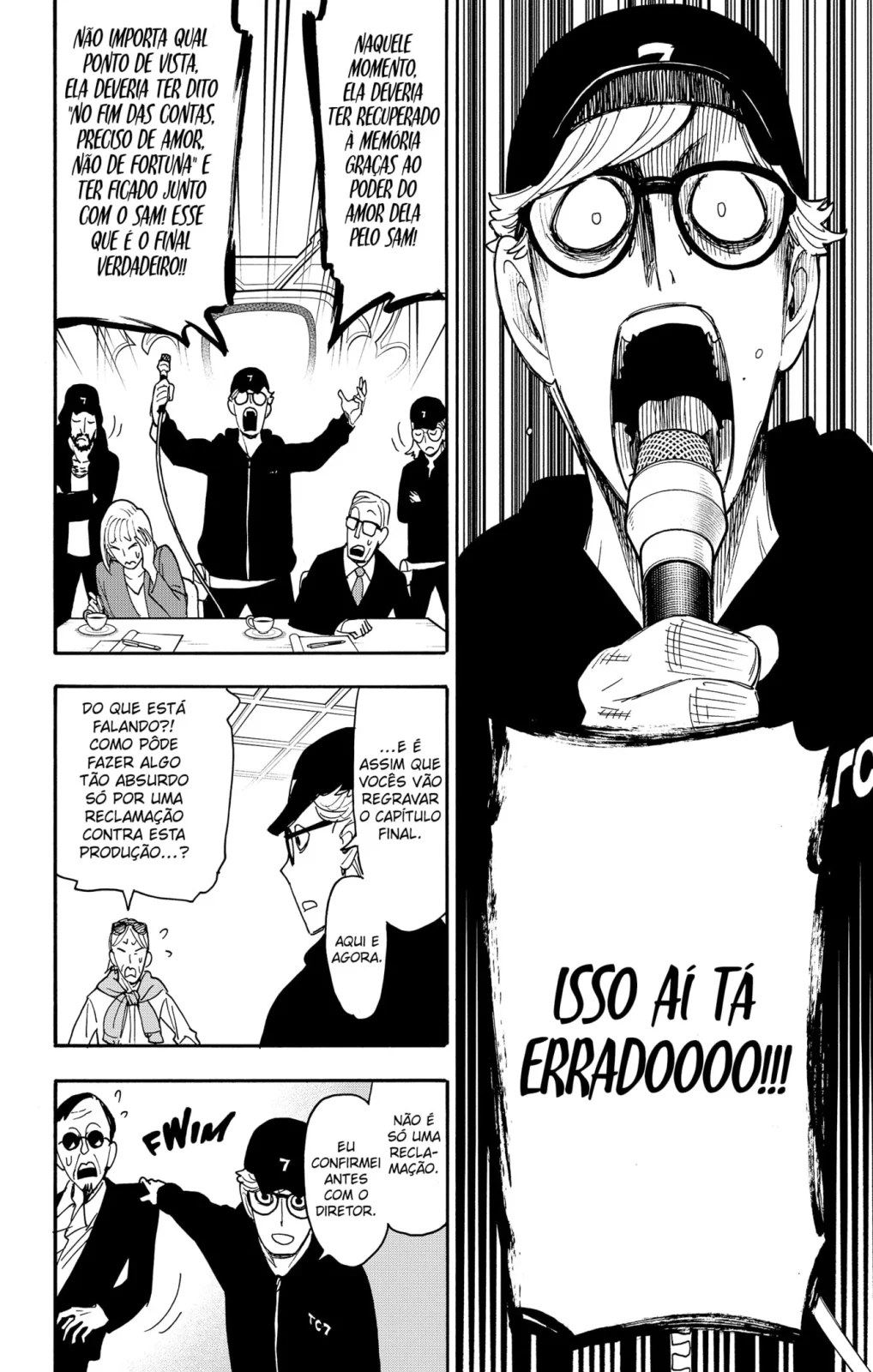 Read SPY×FAMILY PT Manga Online