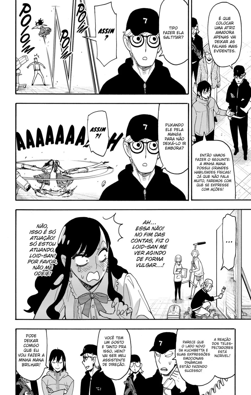 Read SPY×FAMILY PT Manga Online
