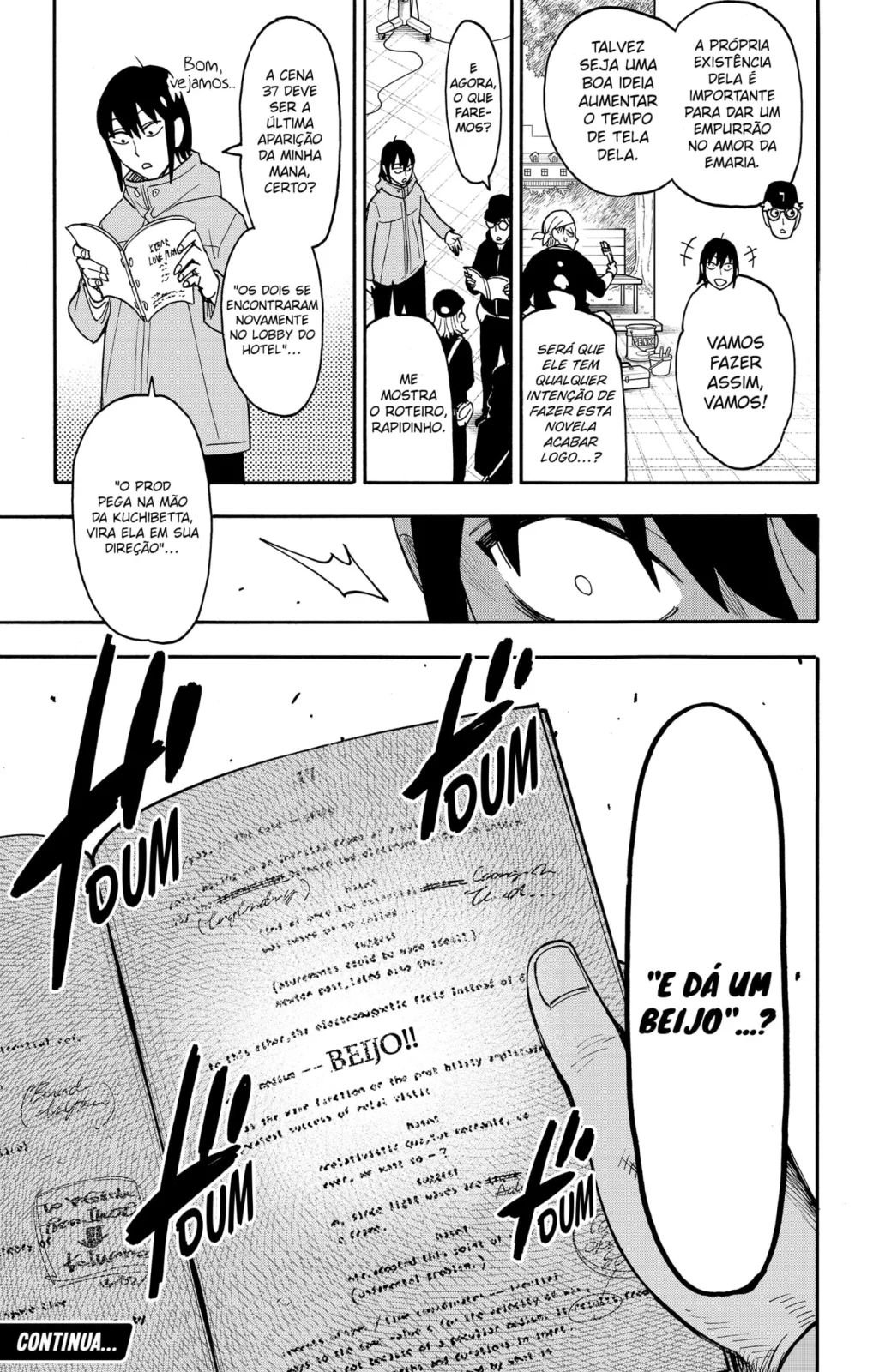 Read SPY×FAMILY PT Manga Online