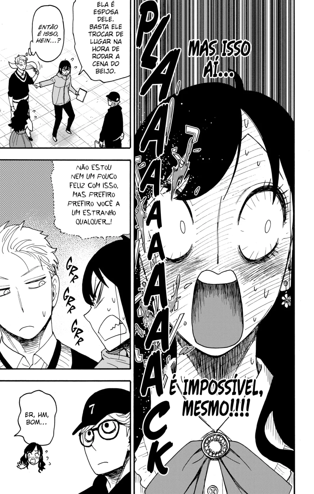 Read SPY×FAMILY PT Manga Online