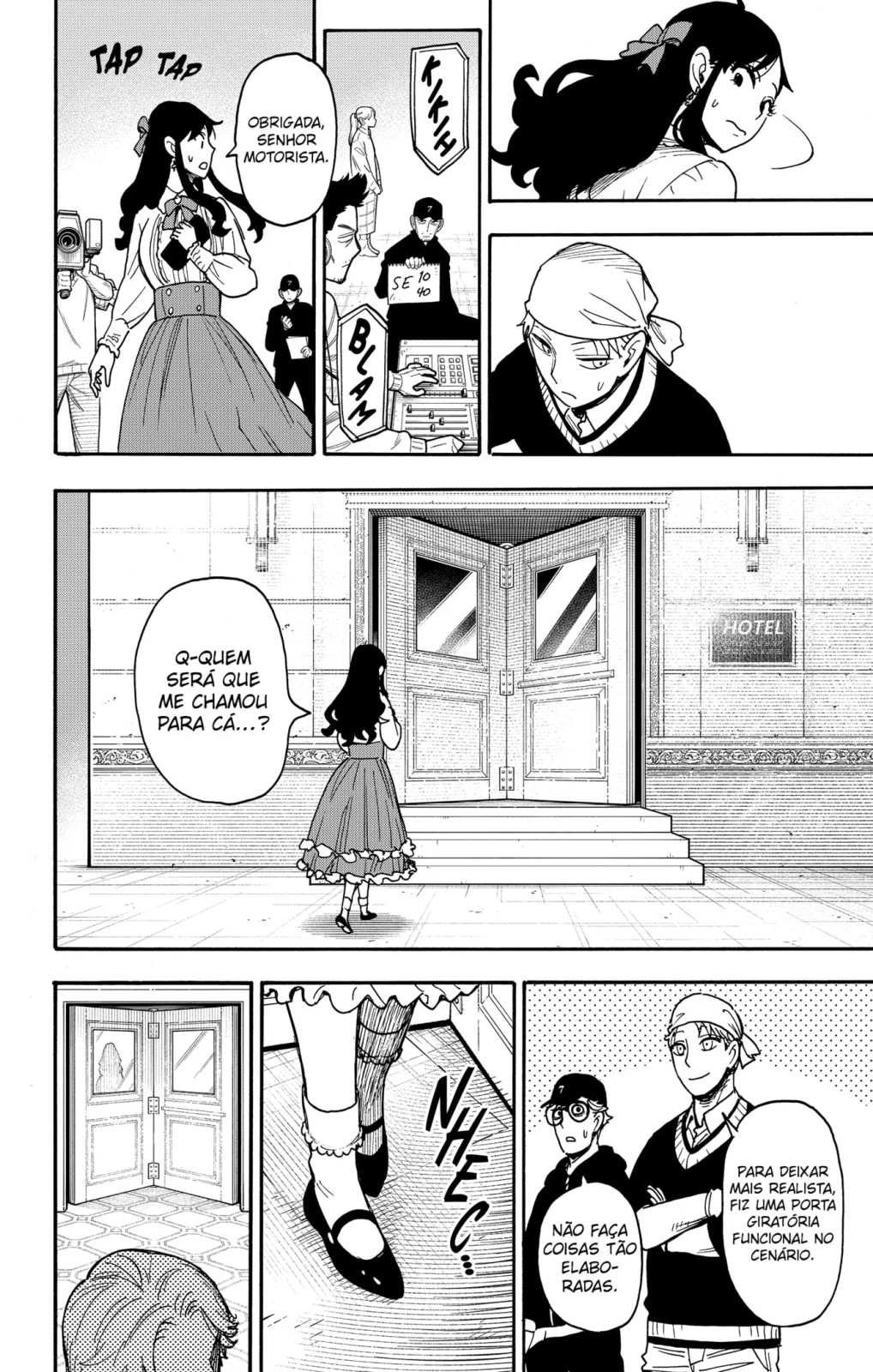 Read SPY×FAMILY PT Manga Online