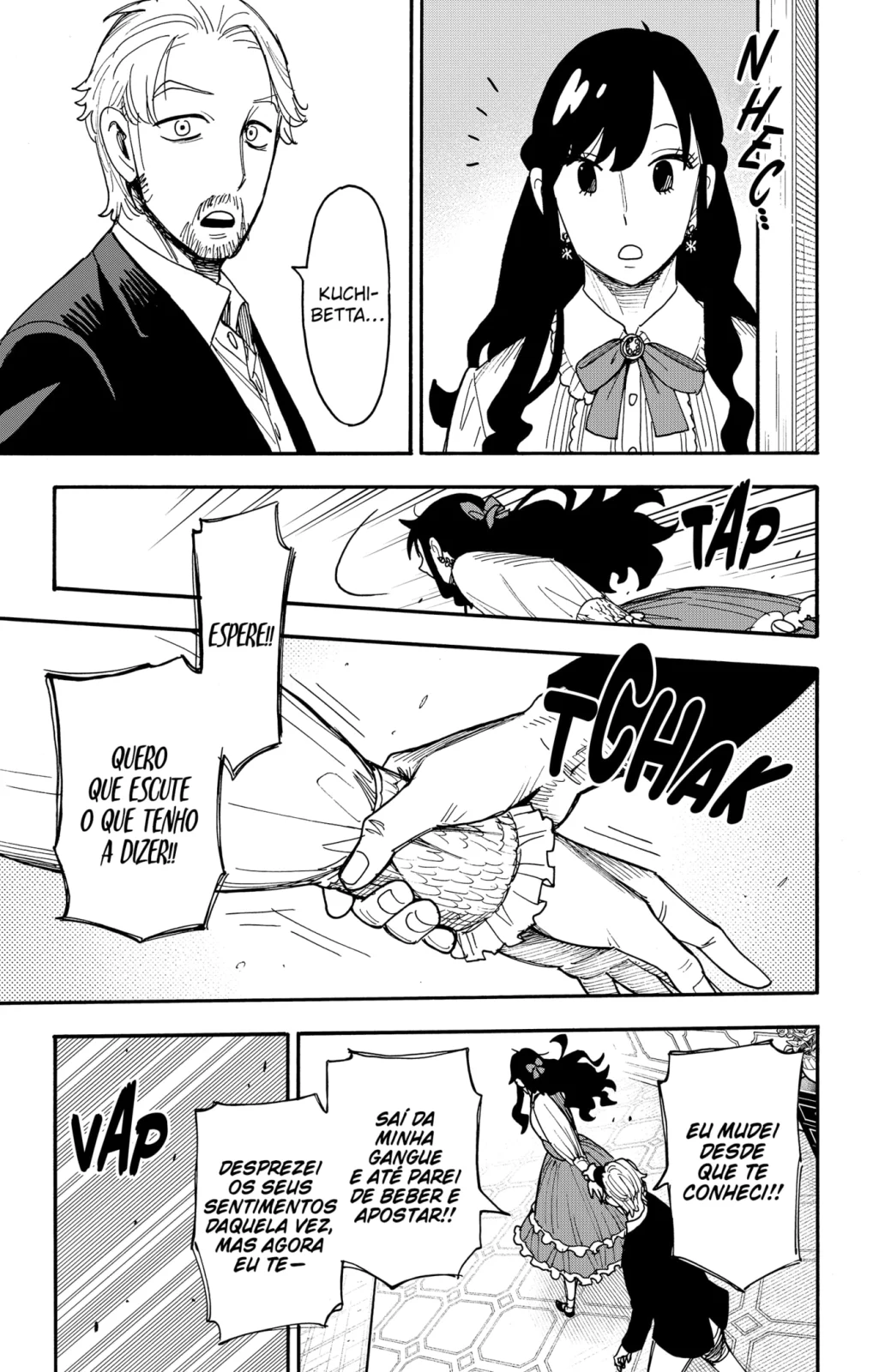 Read SPY×FAMILY PT Manga Online