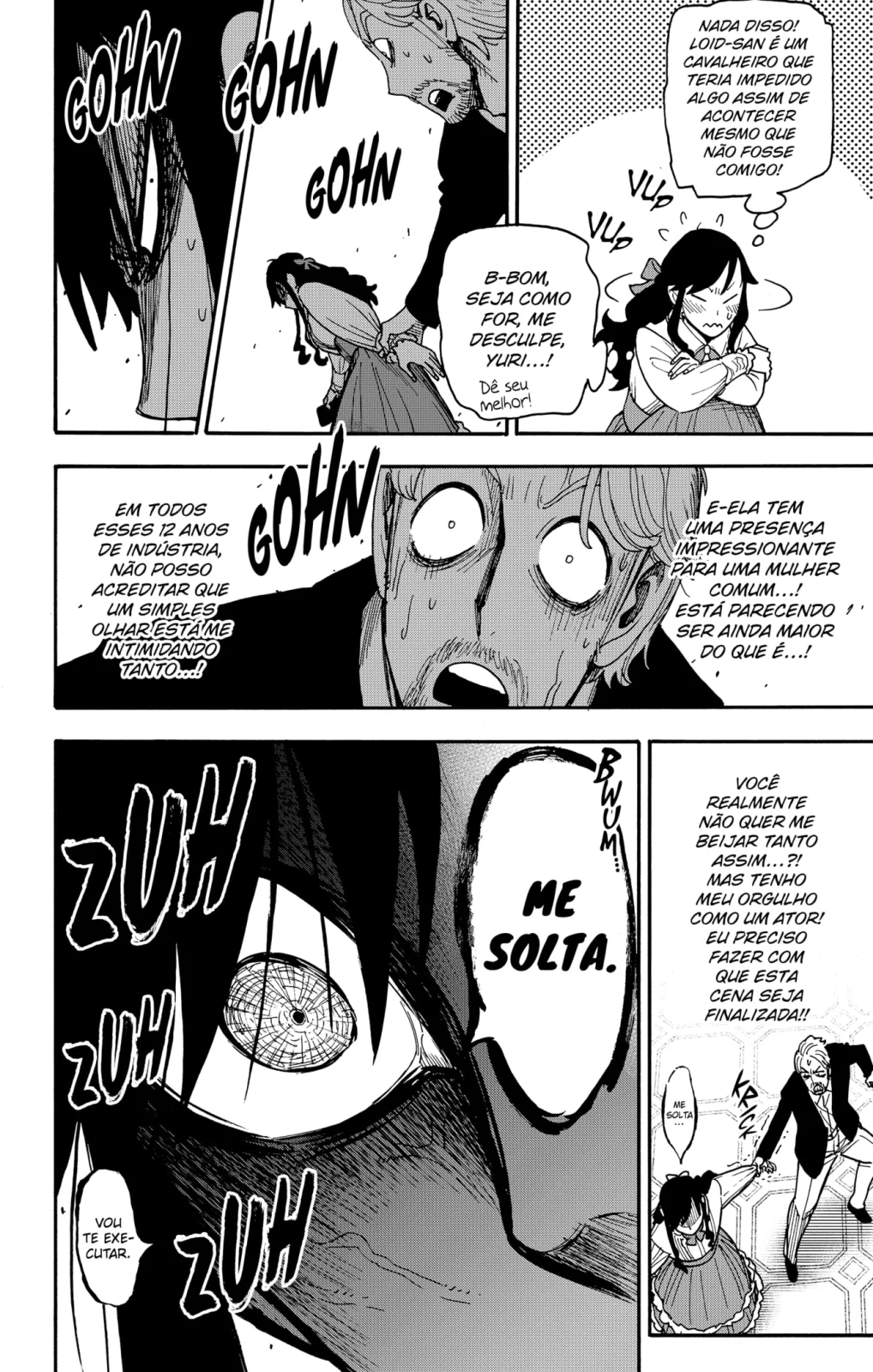 Read SPY×FAMILY PT Manga Online