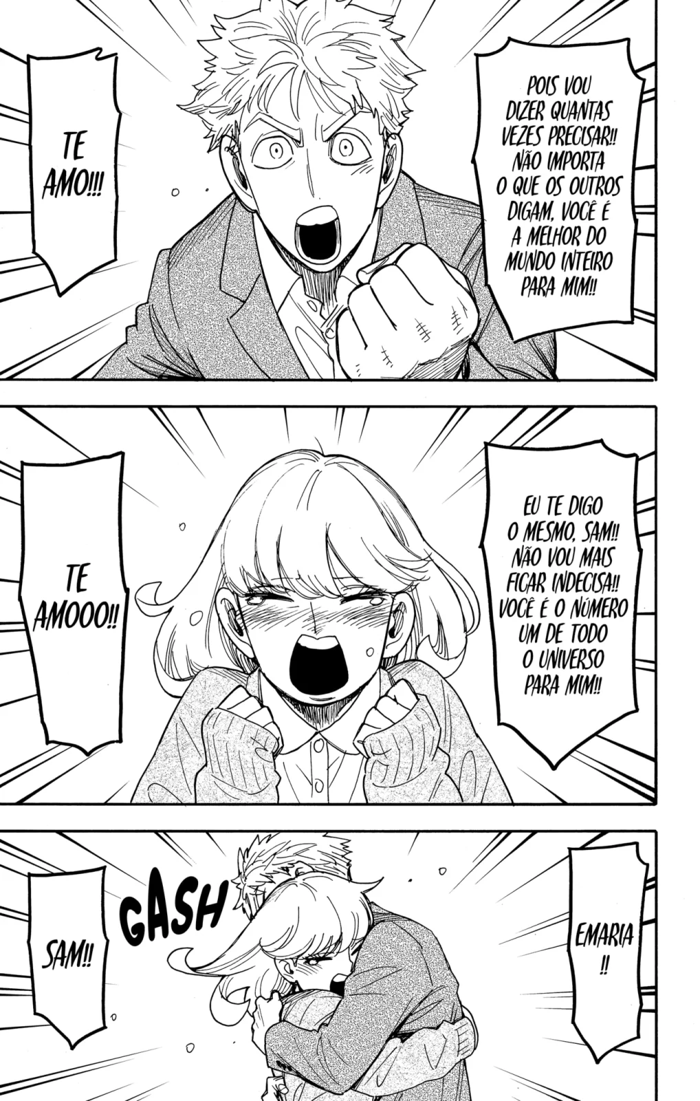 Read SPY×FAMILY PT Manga Online
