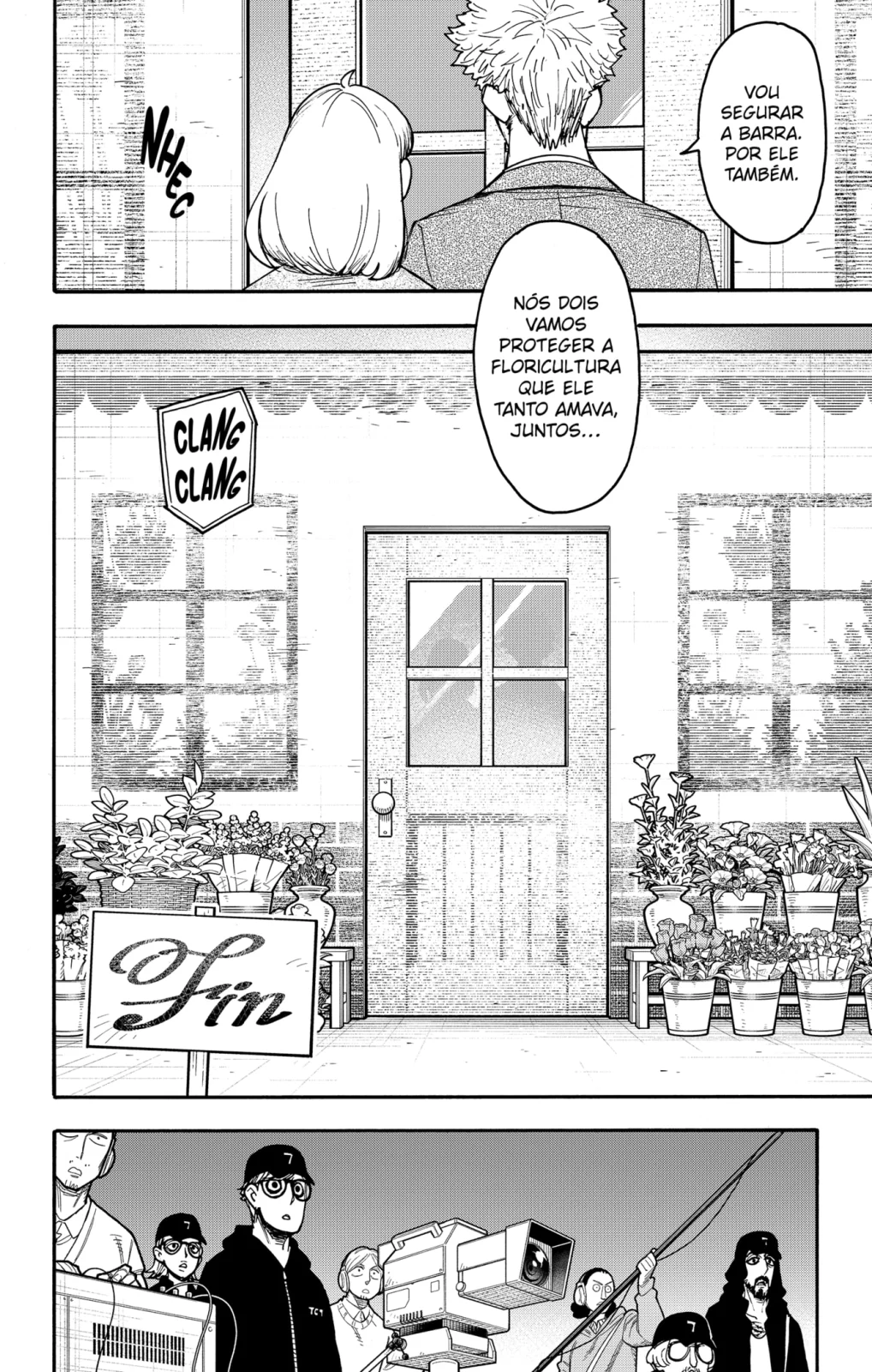 Read SPY×FAMILY PT Manga Online