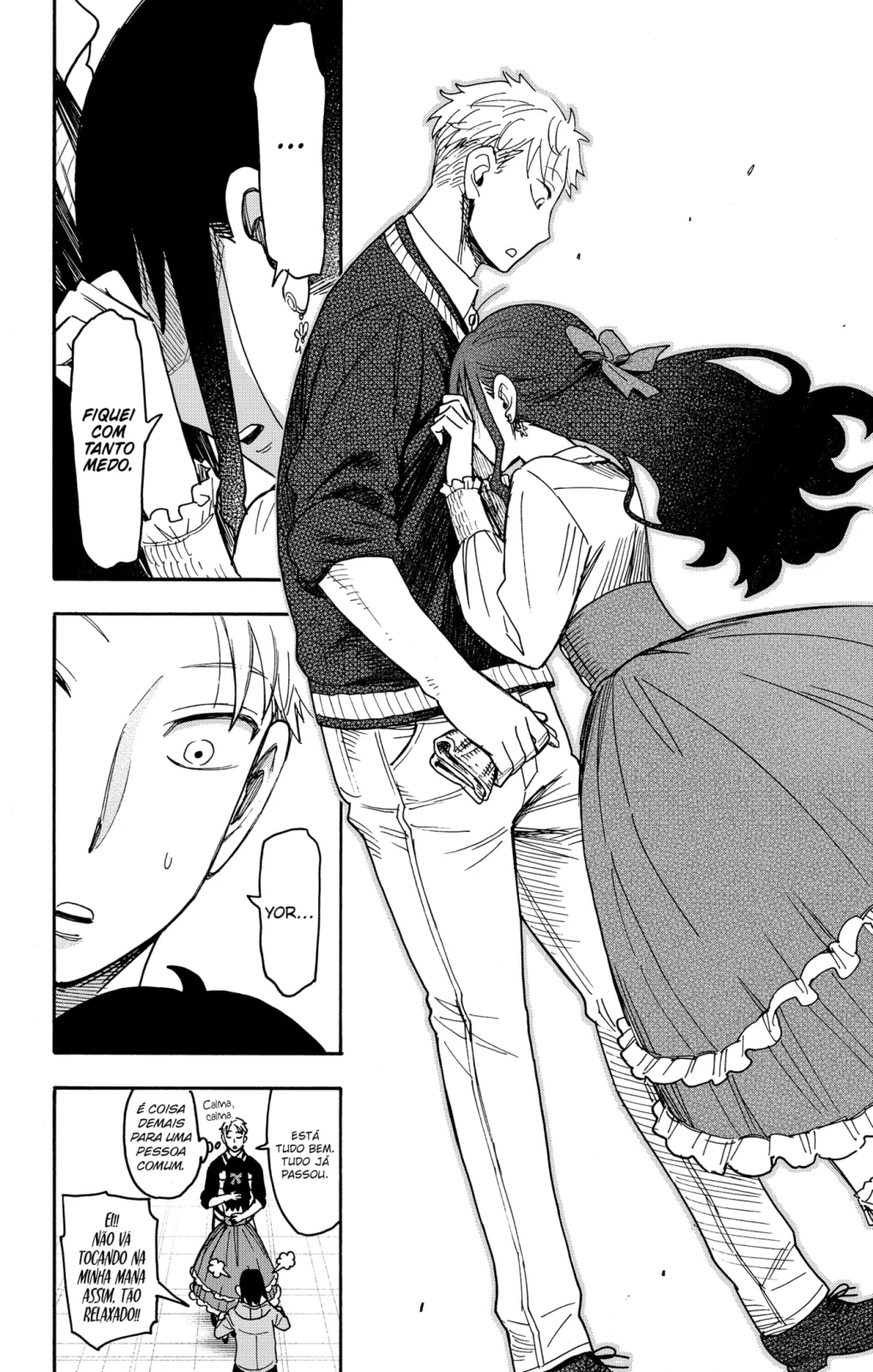 Read SPY×FAMILY PT Manga Online