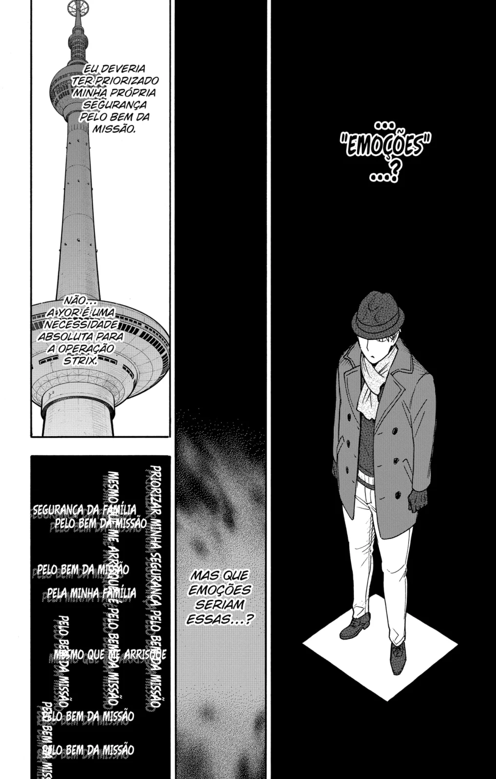 Read SPY×FAMILY PT Manga Online