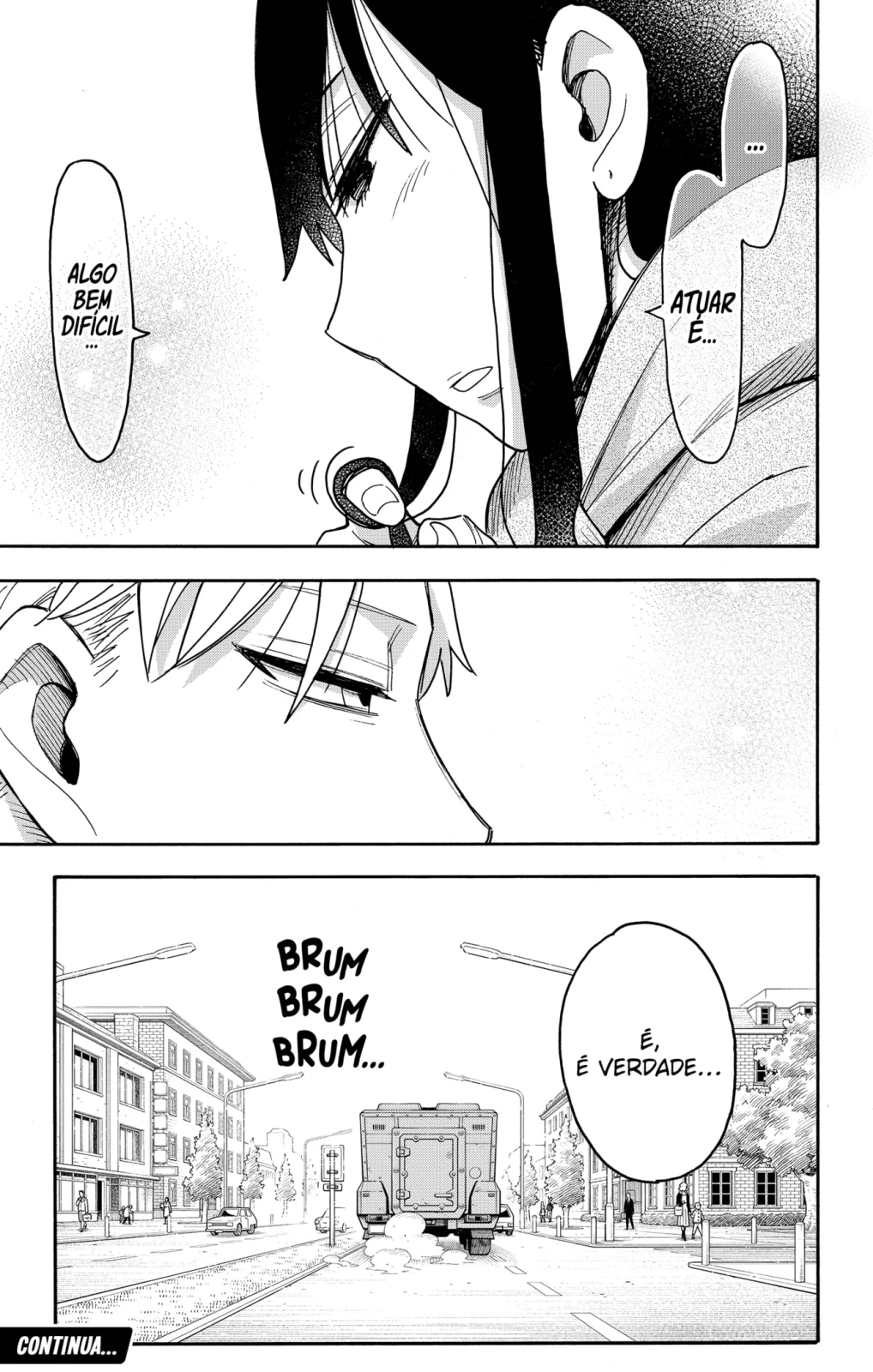 Read SPY×FAMILY PT Manga Online