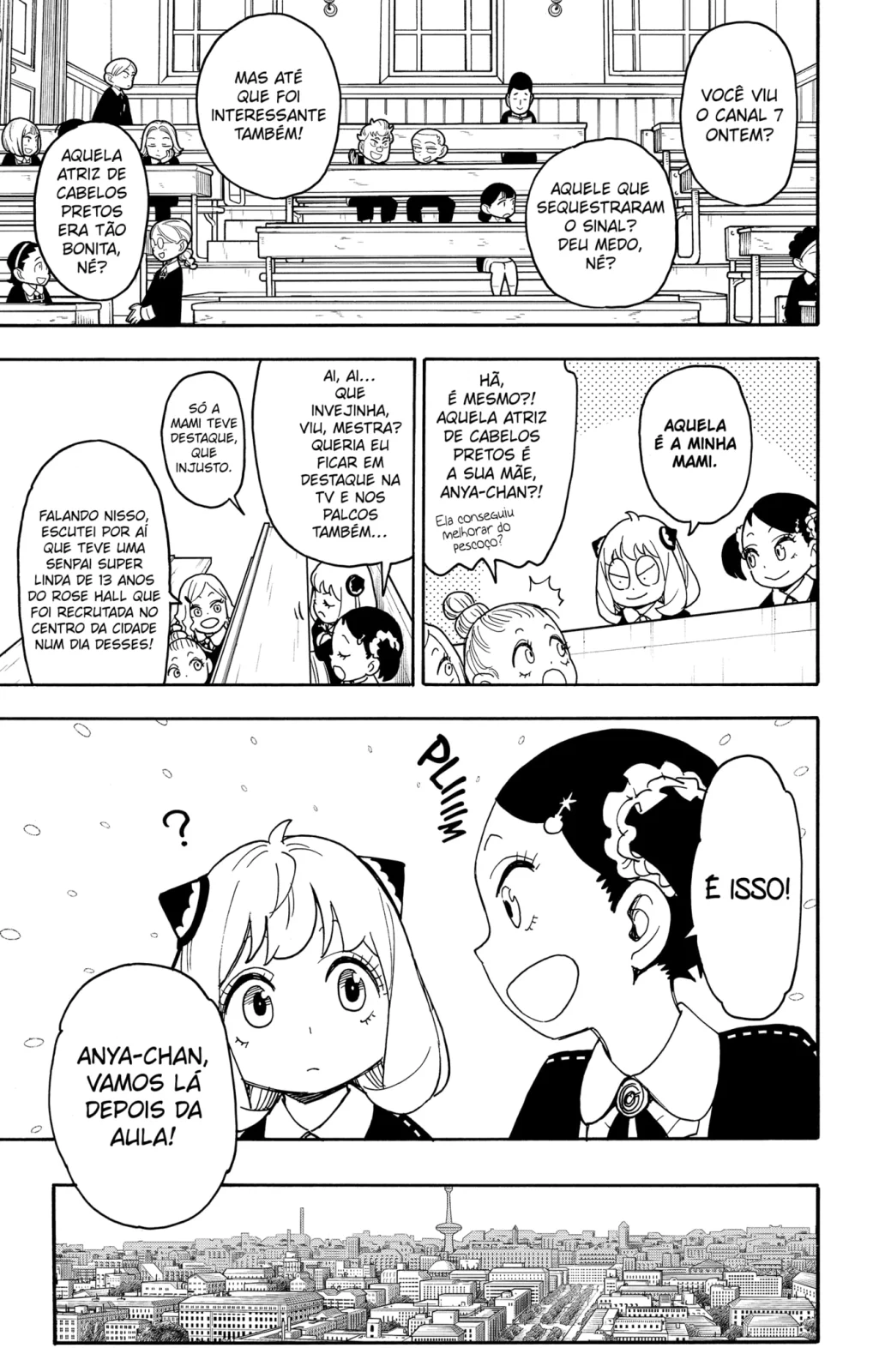 Read SPY×FAMILY PT Manga Online