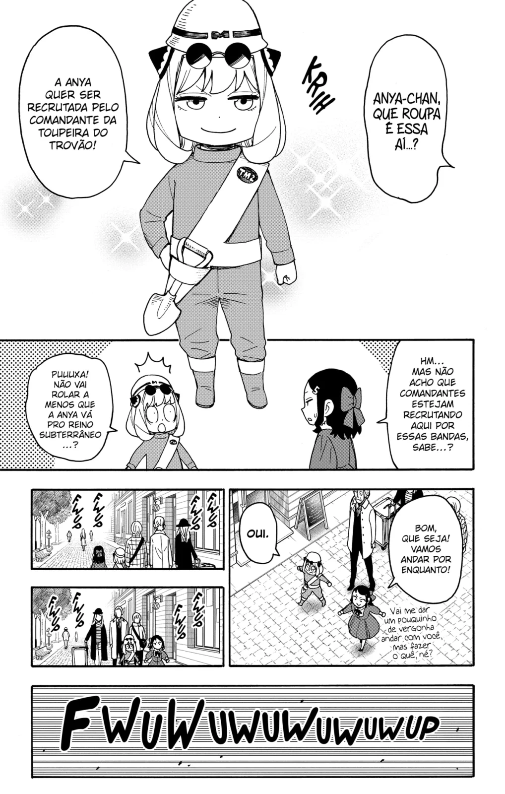 Read SPY×FAMILY PT Manga Online