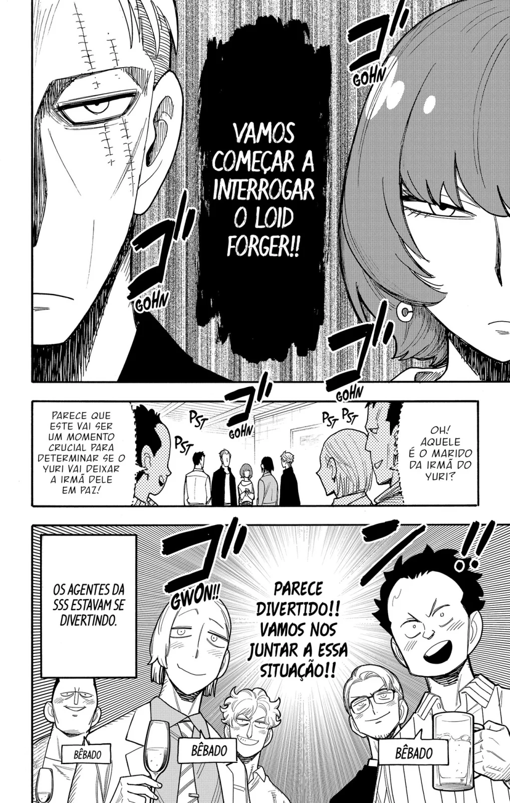 Read SPY×FAMILY PT Manga Online