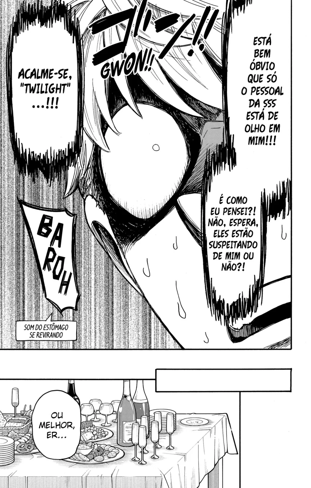 Read SPY×FAMILY PT Manga Online