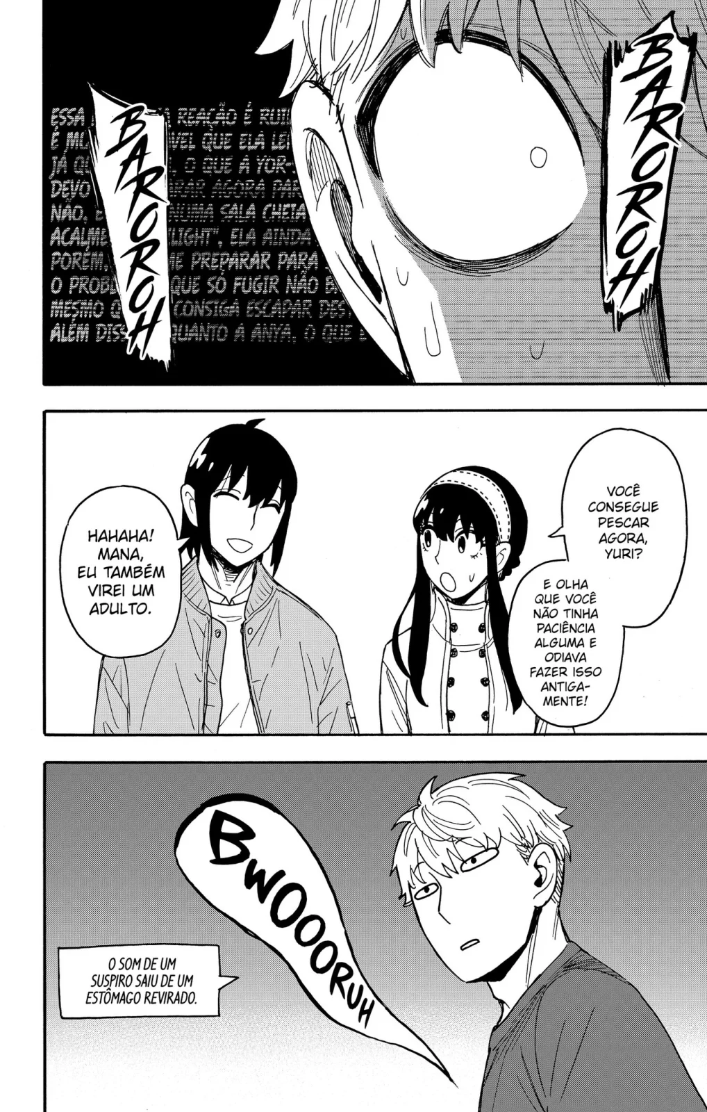 Read SPY×FAMILY PT Manga Online