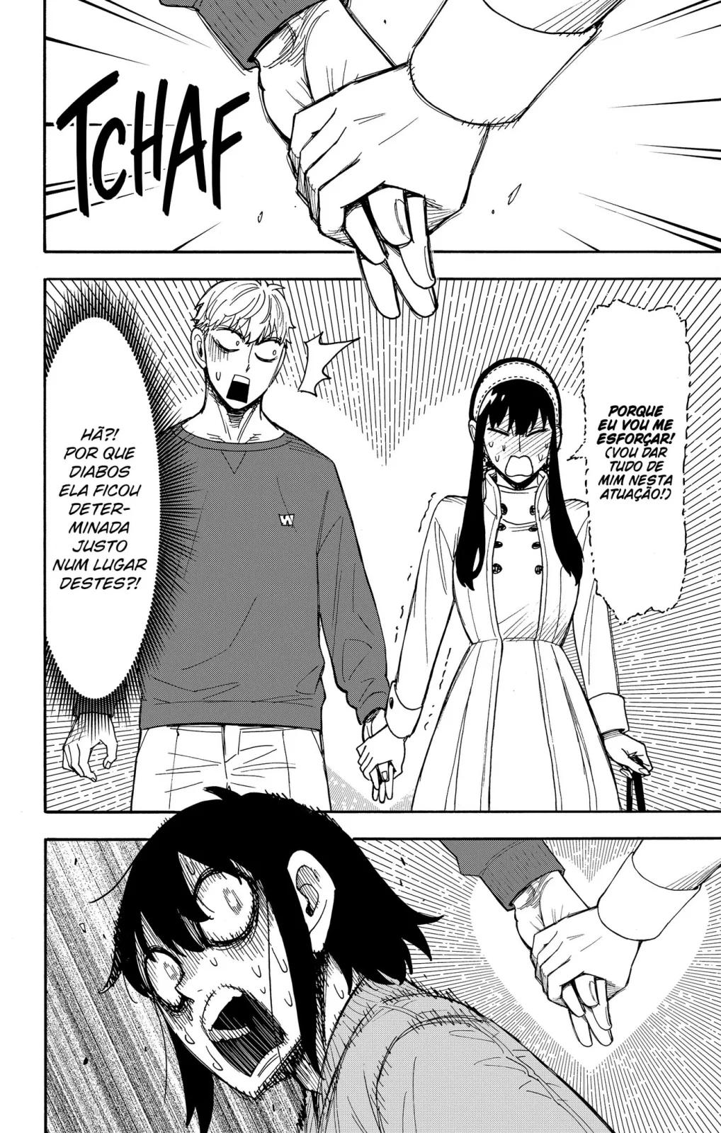 Read SPY×FAMILY PT Manga Online