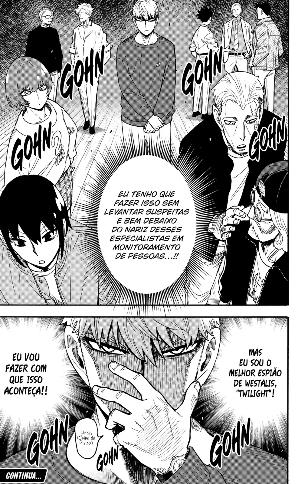 Read SPY×FAMILY PT Manga Online