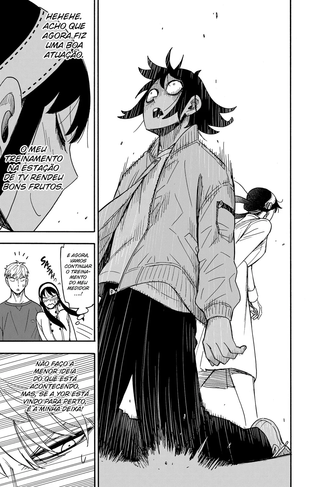 Read SPY×FAMILY PT Manga Online