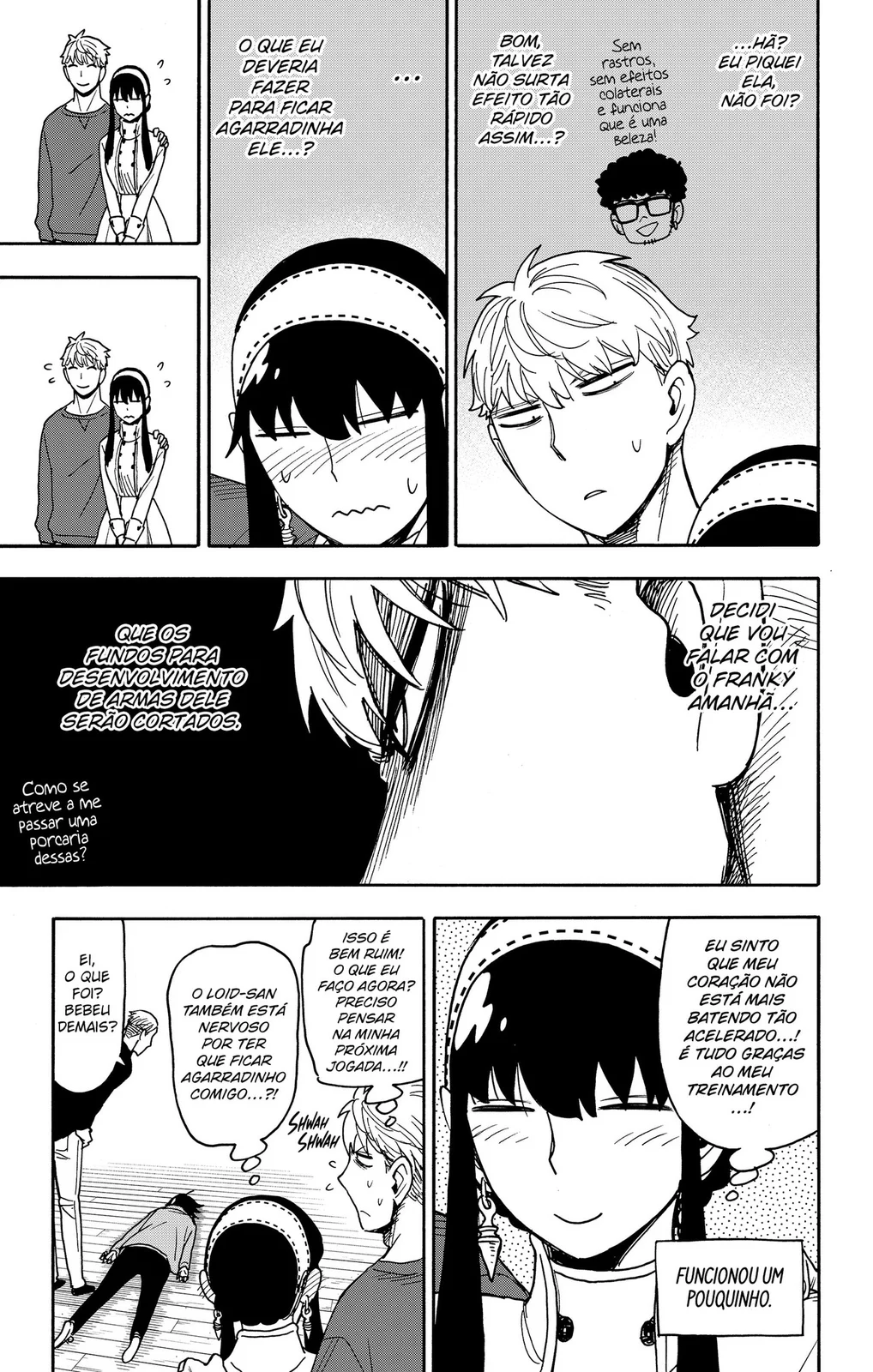 Read SPY×FAMILY PT Manga Online