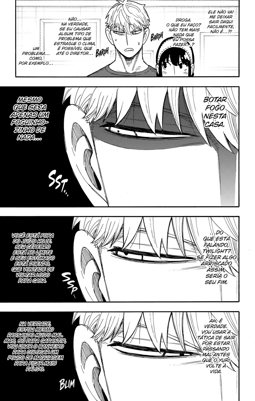 Read SPY×FAMILY PT Manga Online
