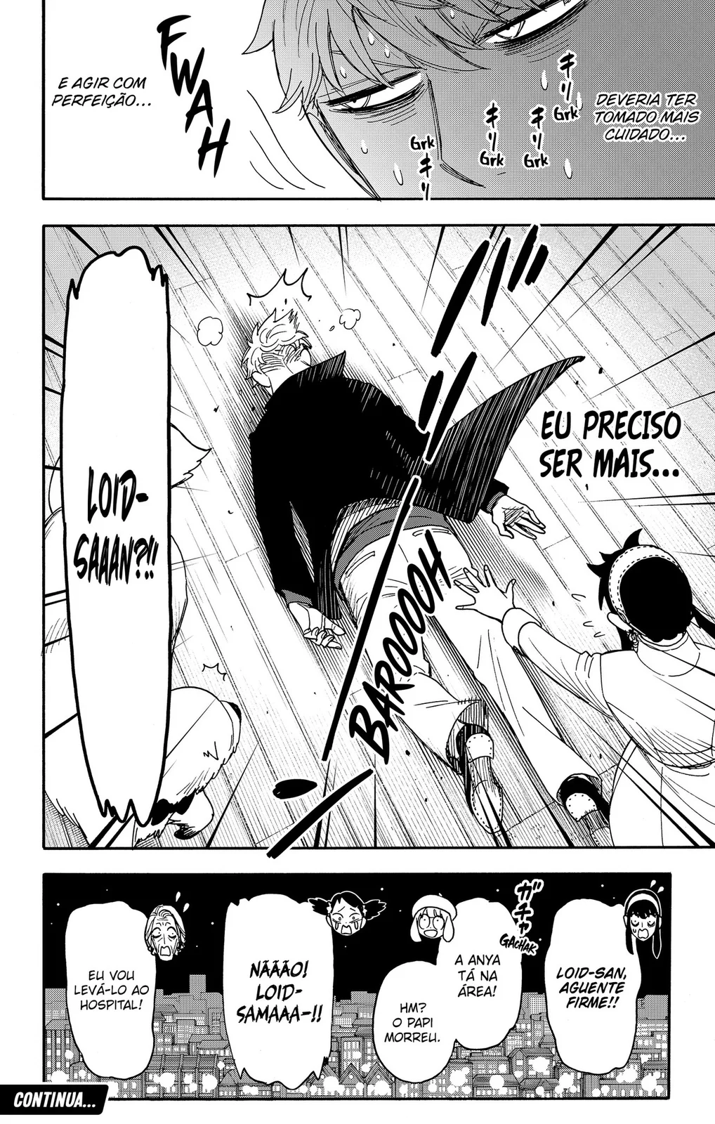 Read SPY×FAMILY PT Manga Online