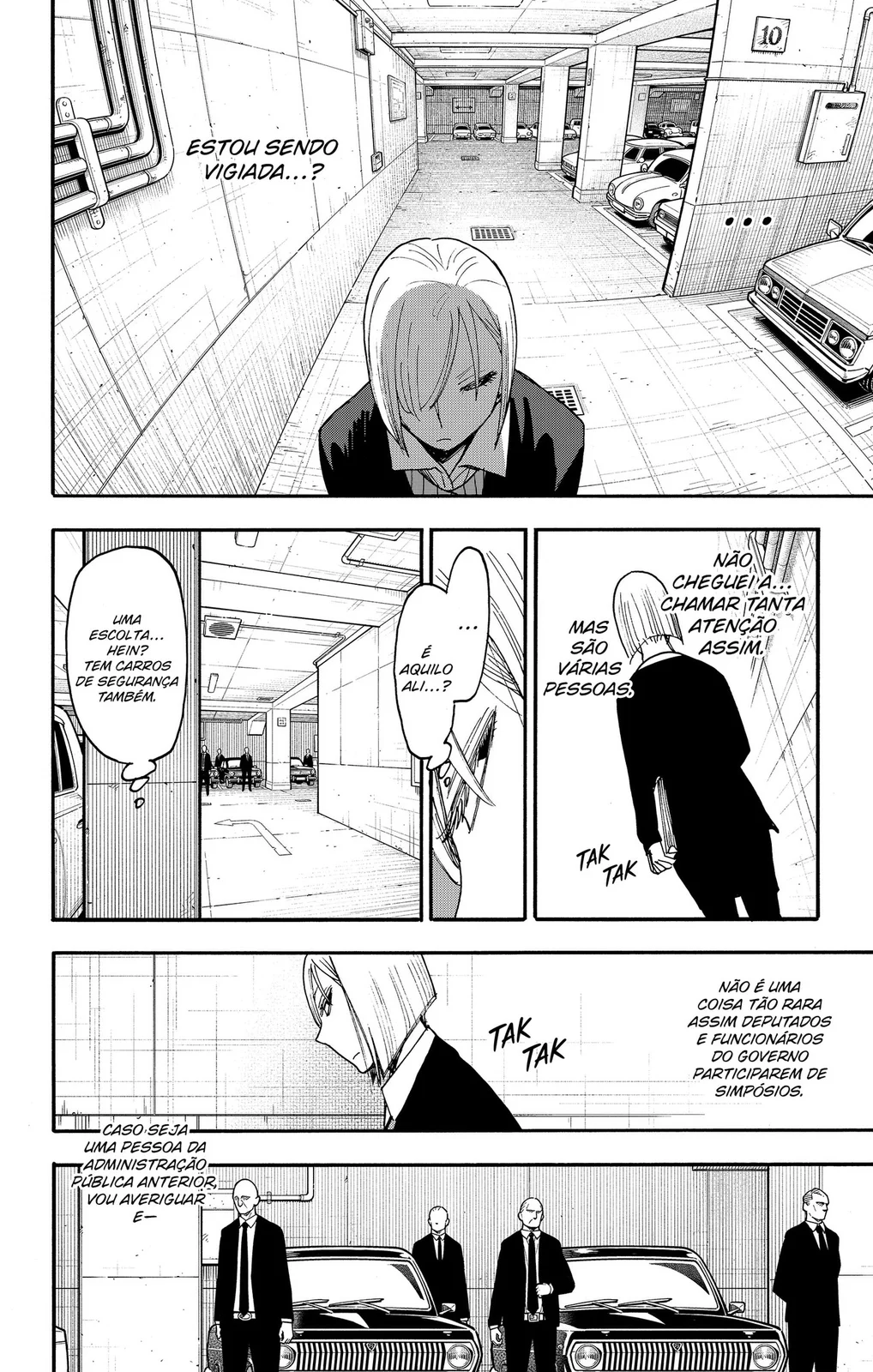 Read SPY×FAMILY PT Manga Online