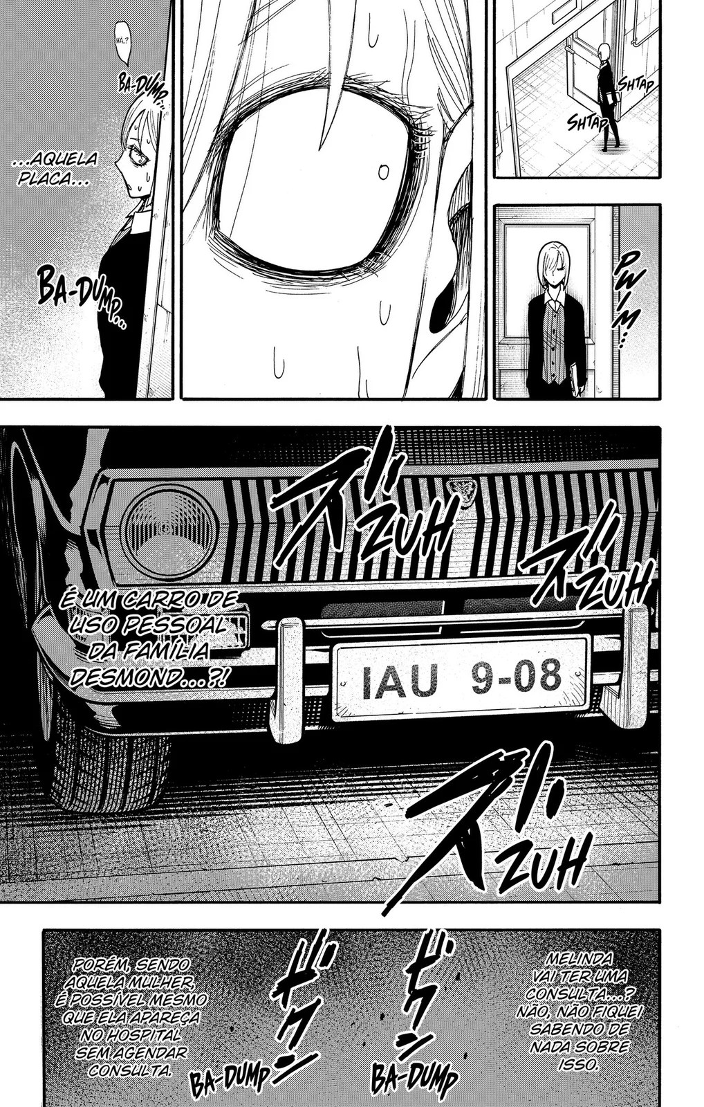 Read SPY×FAMILY PT Manga Online