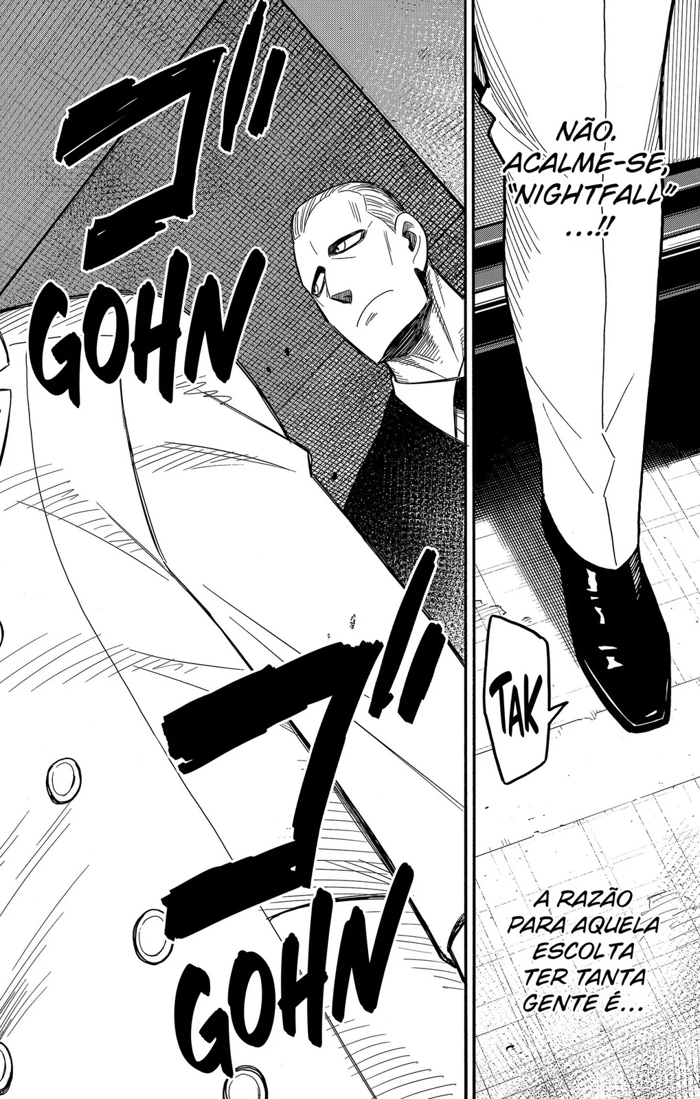 Read SPY×FAMILY PT Manga Online