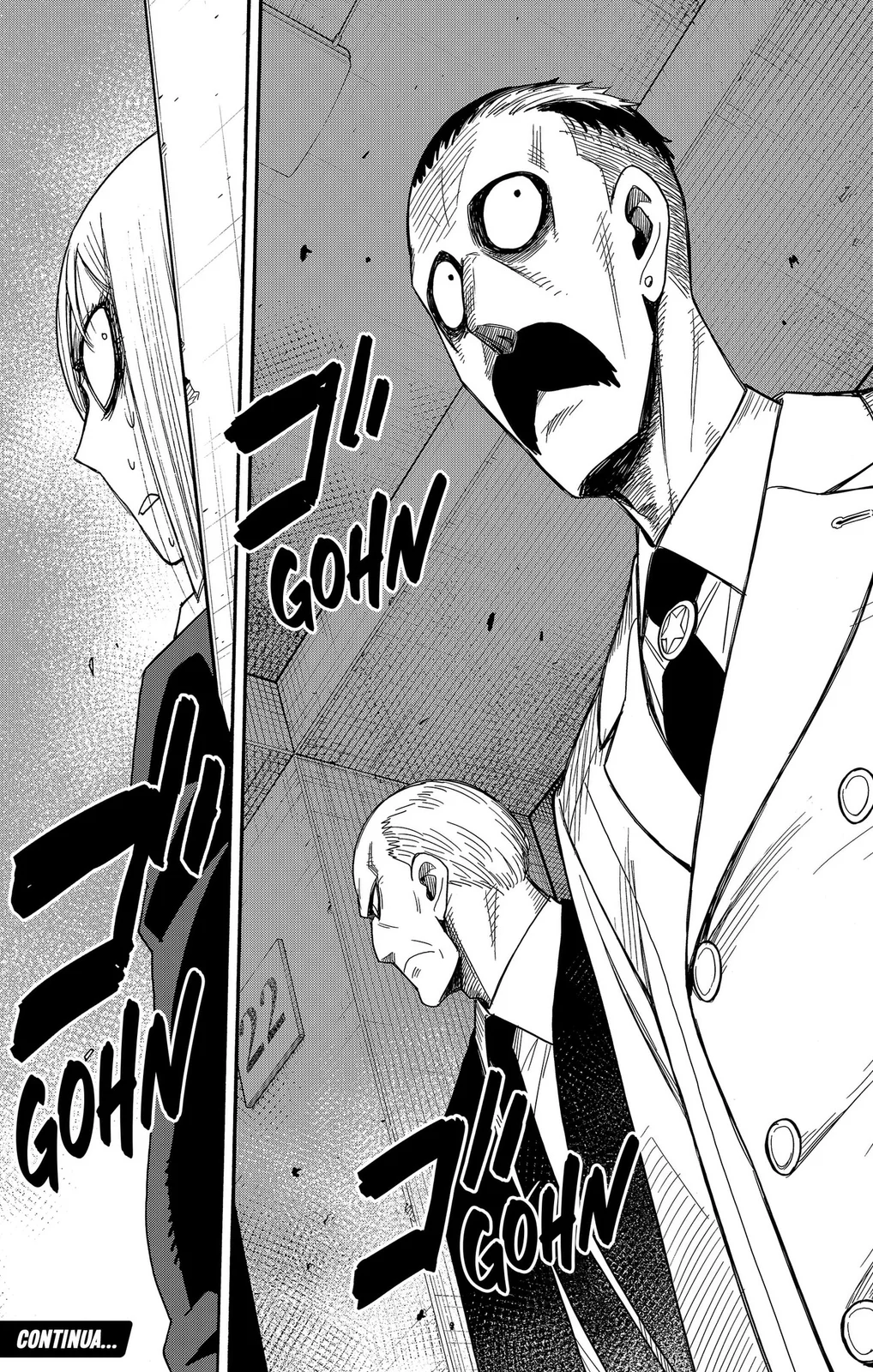 Read SPY×FAMILY PT Manga Online