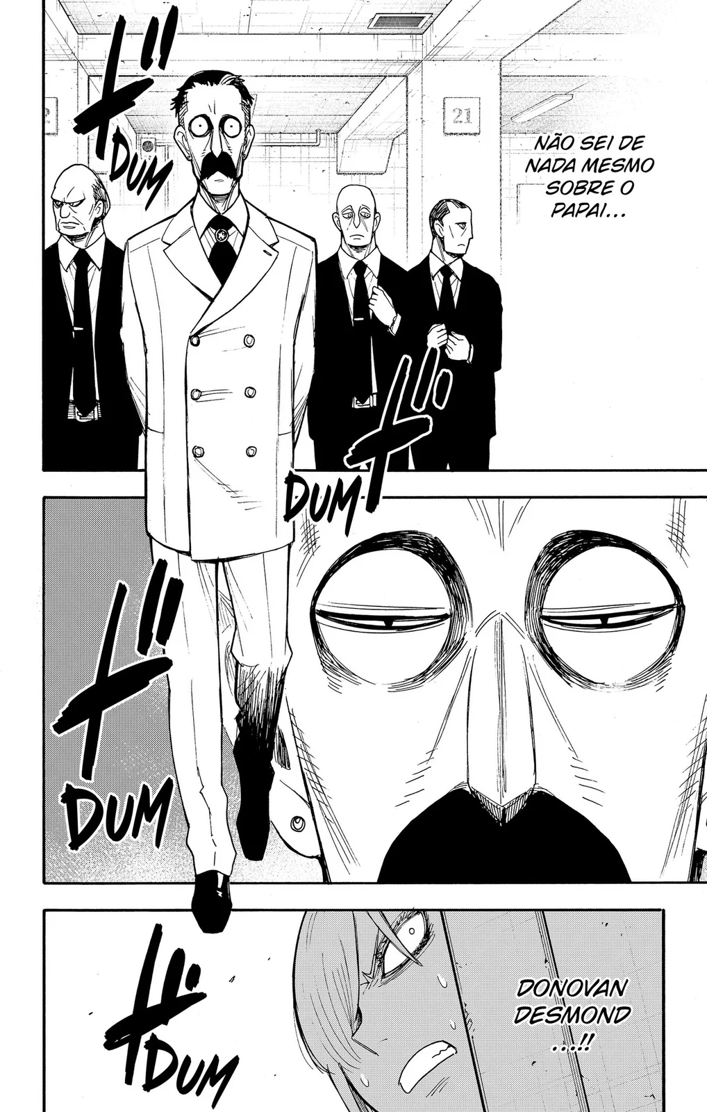 Read SPY×FAMILY PT Manga Online