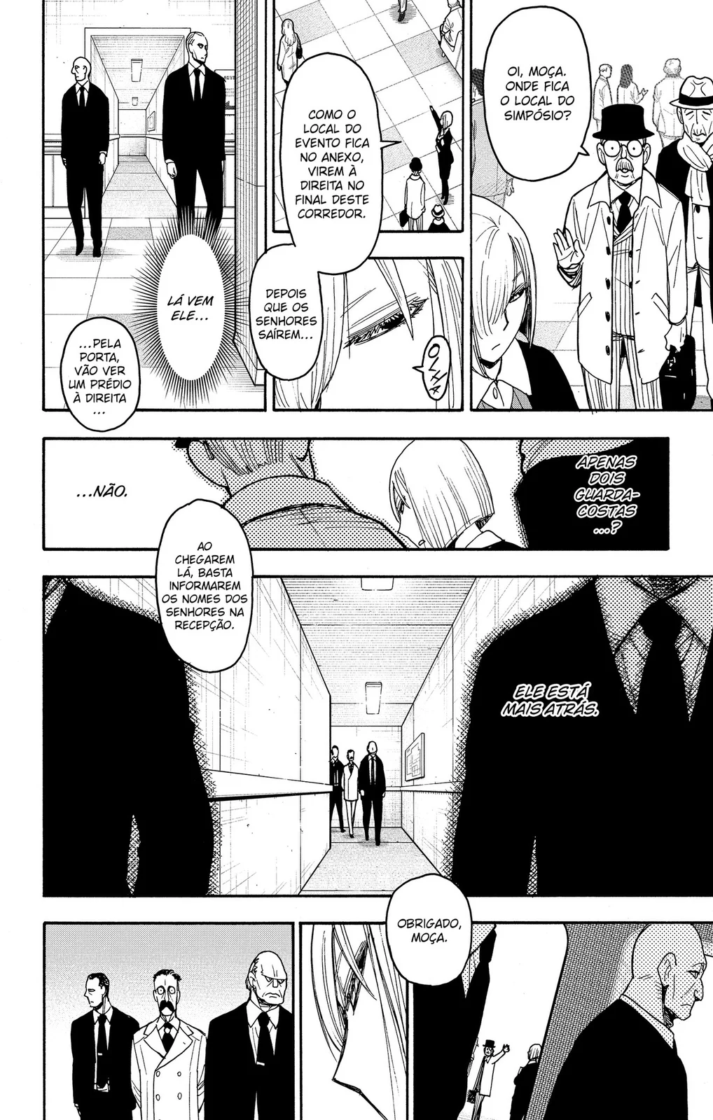 Read SPY×FAMILY PT Manga Online