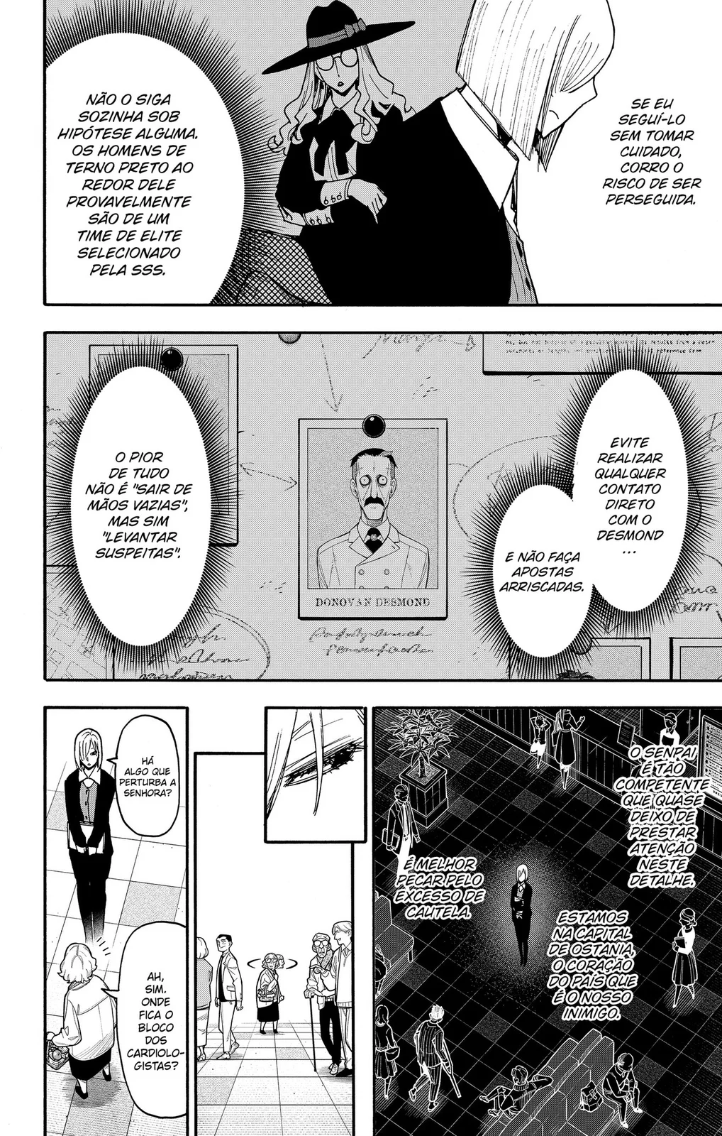 Read SPY×FAMILY PT Manga Online