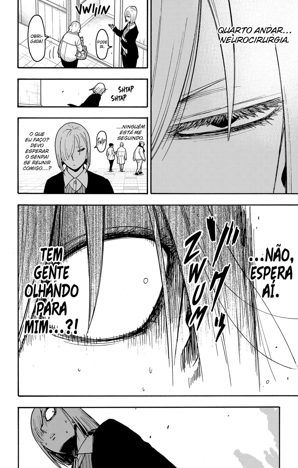Read SPY×FAMILY PT Manga Online