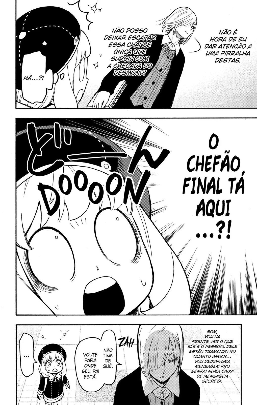 Read SPY×FAMILY PT Manga Online