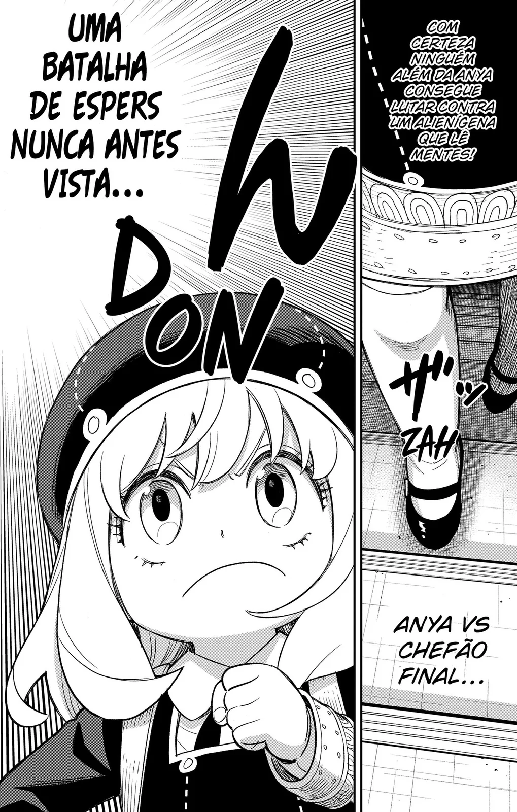 Read SPY×FAMILY PT Manga Online
