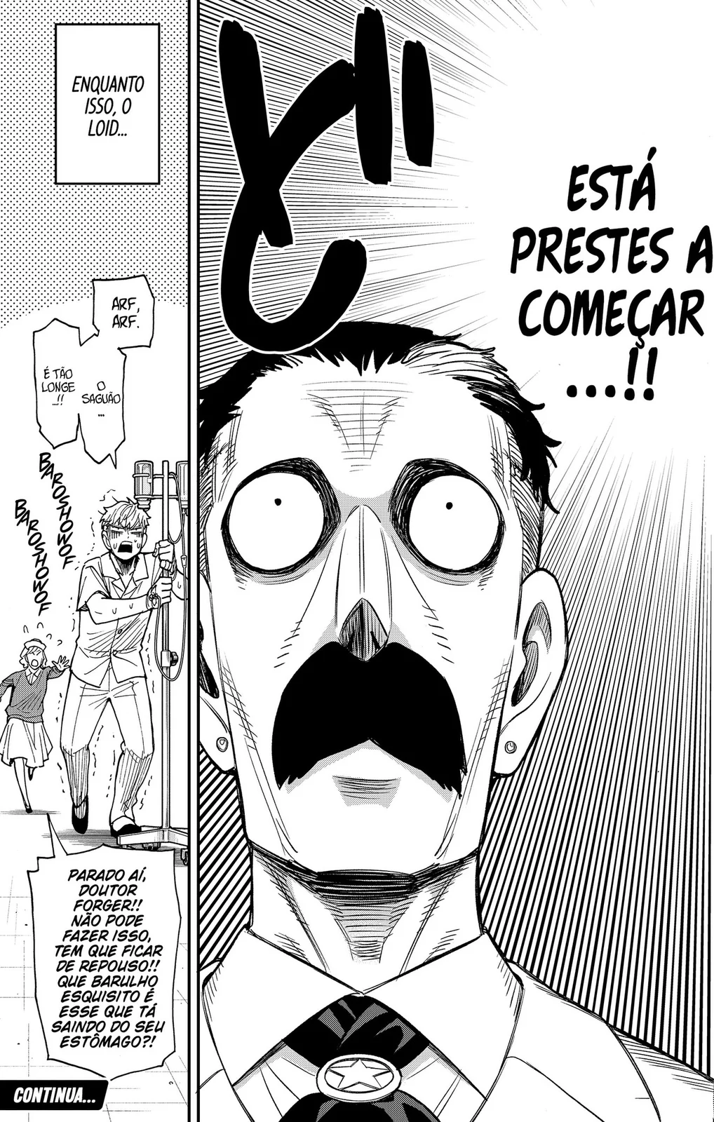Read SPY×FAMILY PT Manga Online