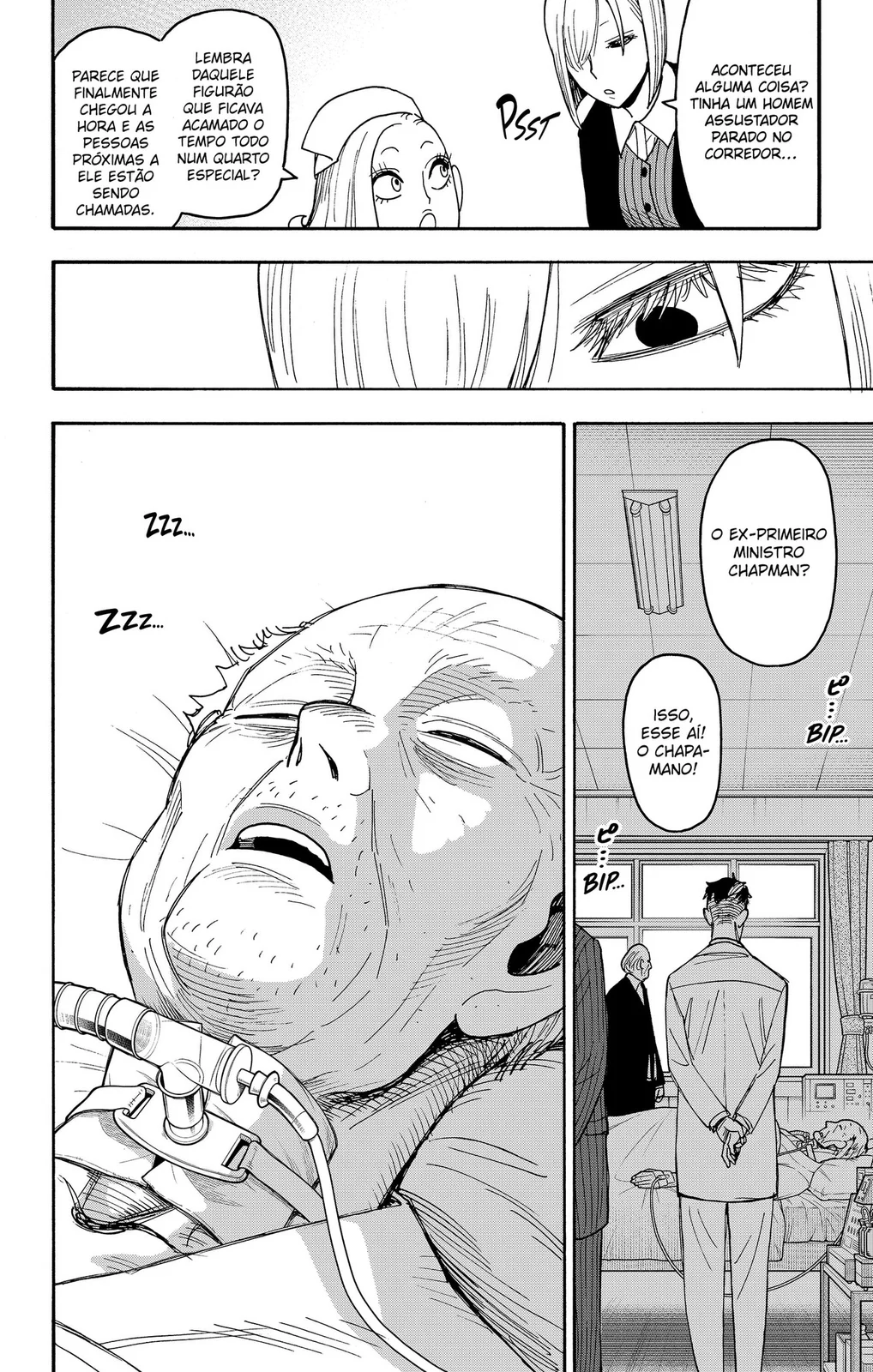 Read SPY×FAMILY PT Manga Online