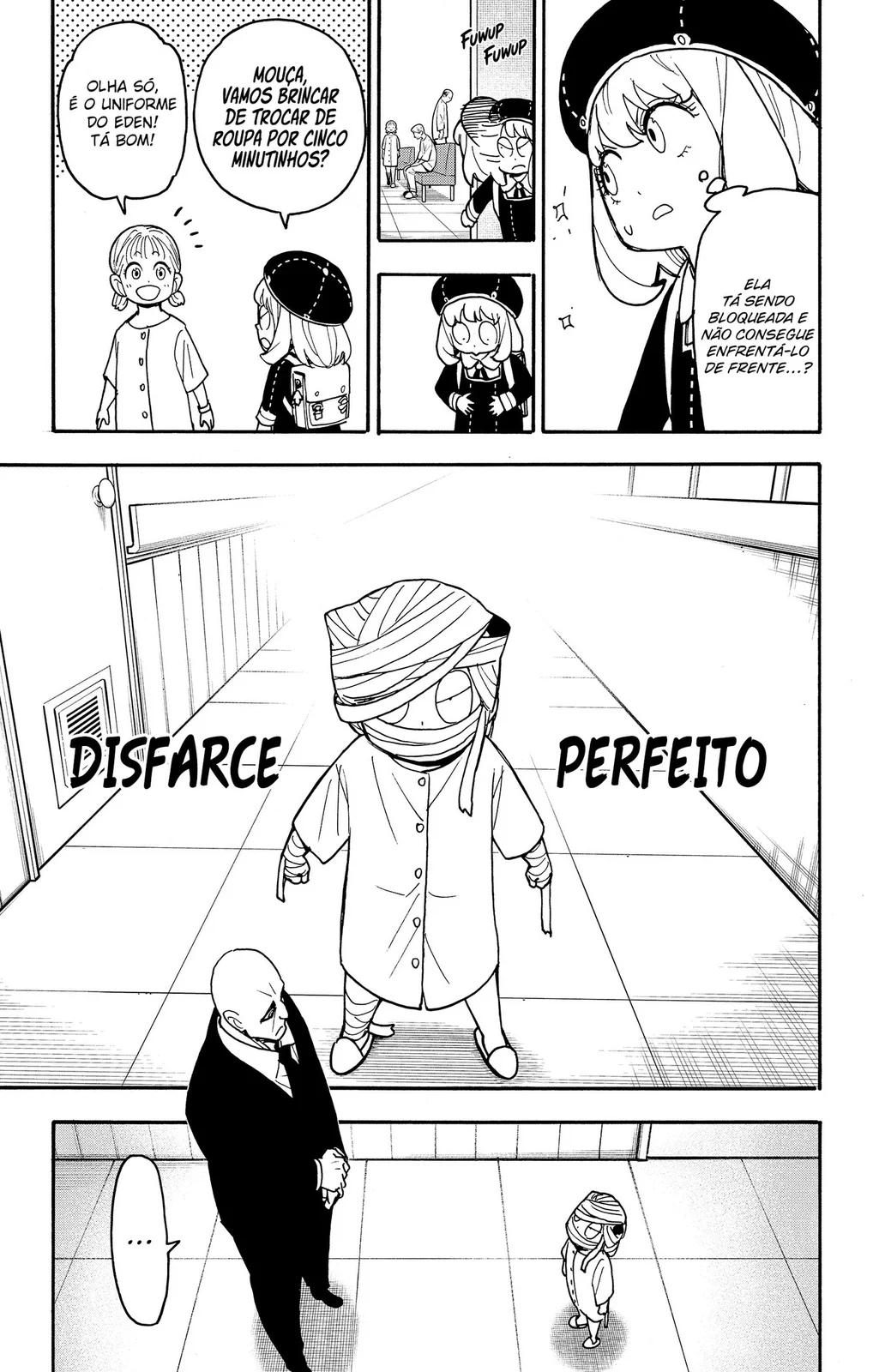 Read SPY×FAMILY PT Manga Online