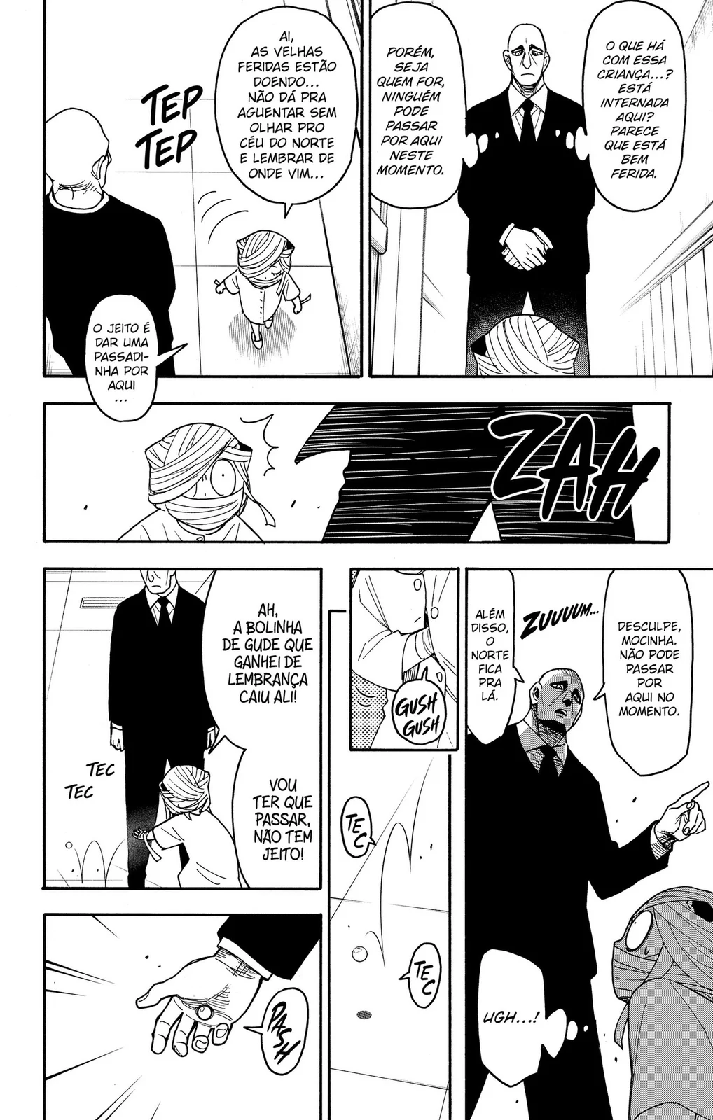 Read SPY×FAMILY PT Manga Online