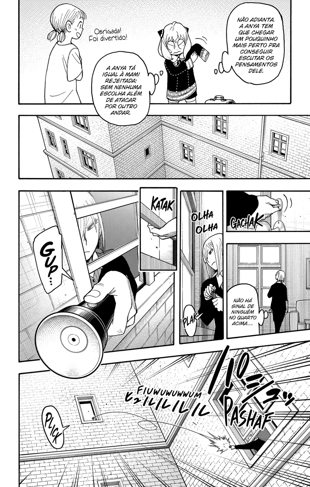 Read SPY×FAMILY PT Manga Online