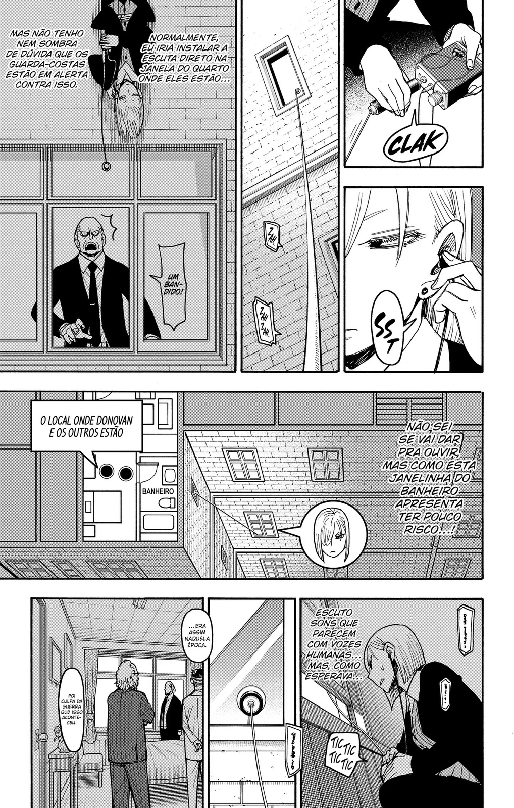 Read SPY×FAMILY PT Manga Online