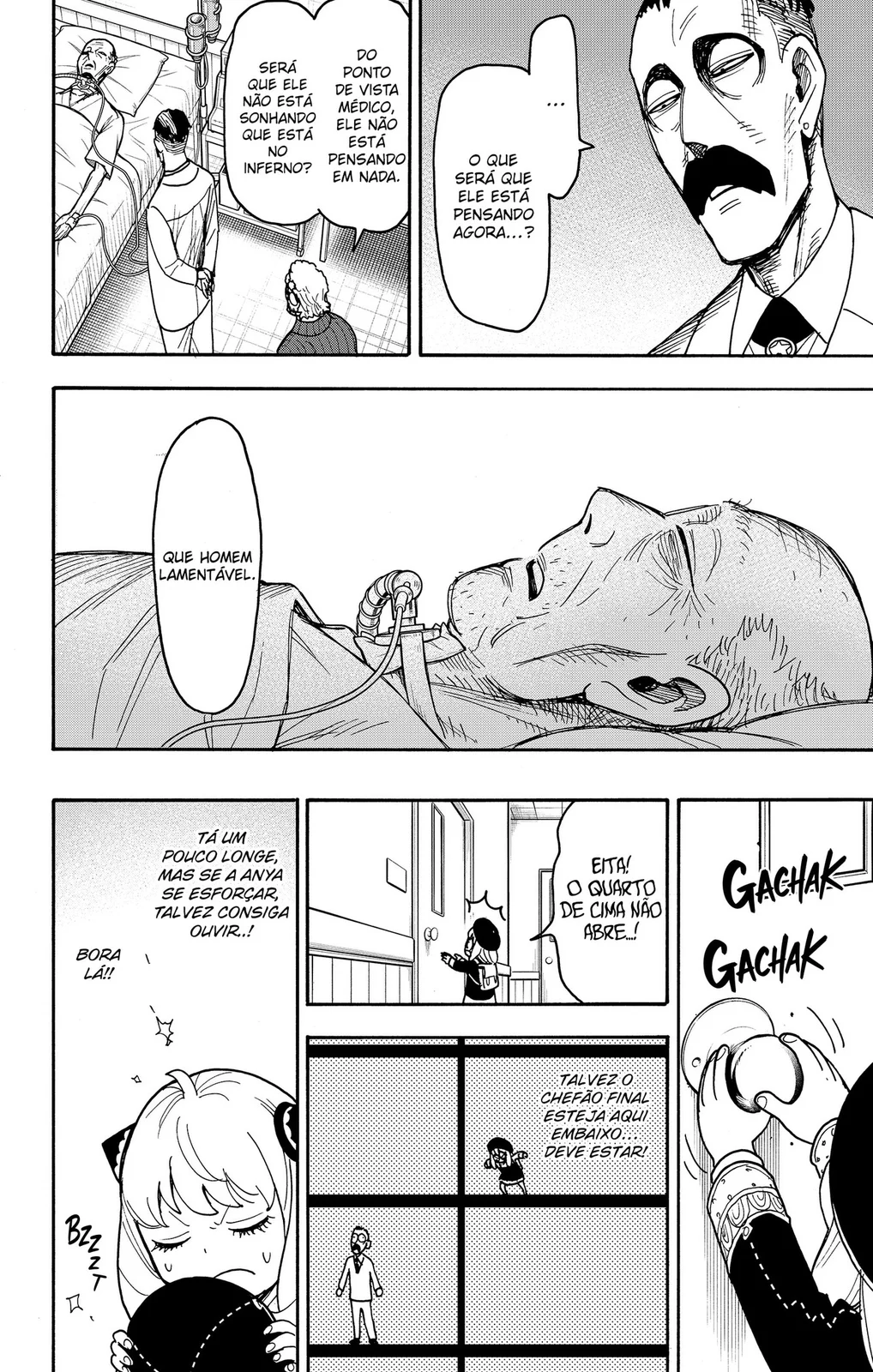 Read SPY×FAMILY PT Manga Online