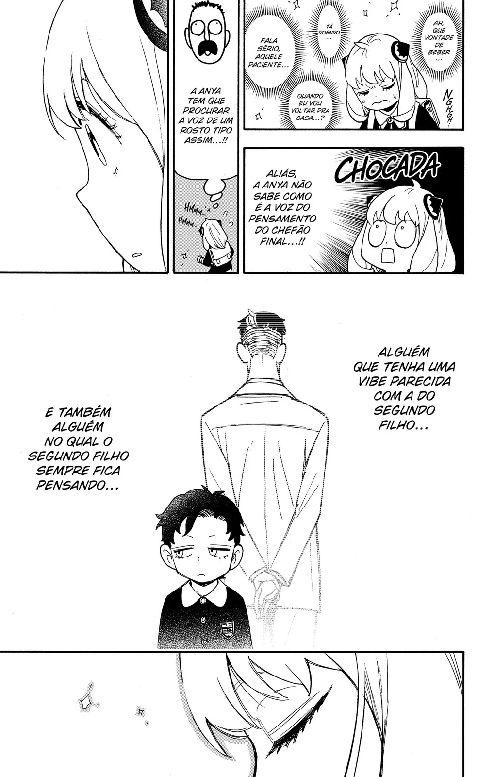 Read SPY×FAMILY PT Manga Online