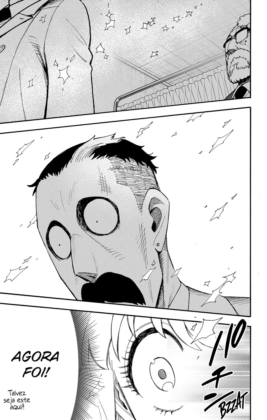 Read SPY×FAMILY PT Manga Online
