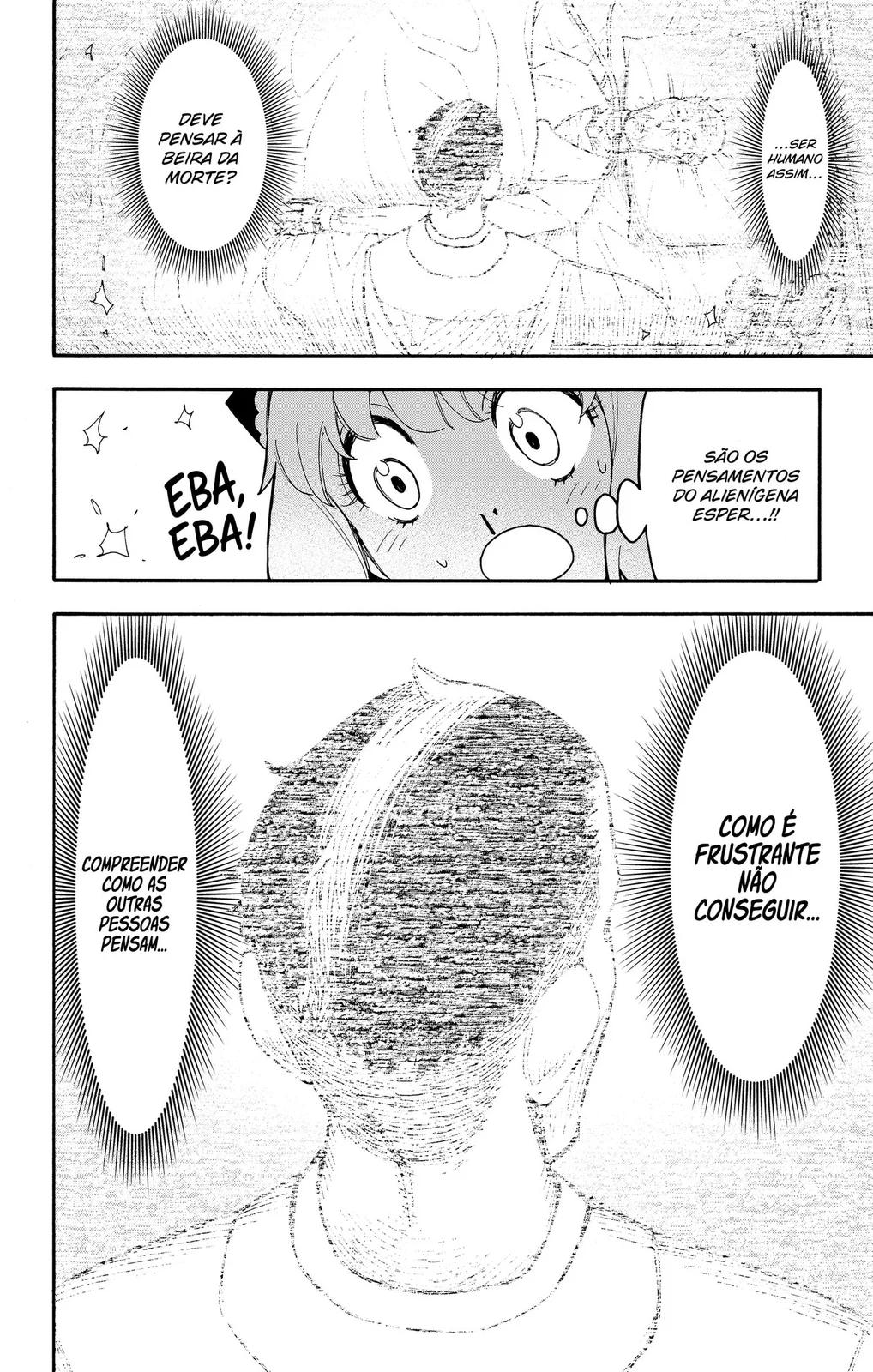 Read SPY×FAMILY PT Manga Online
